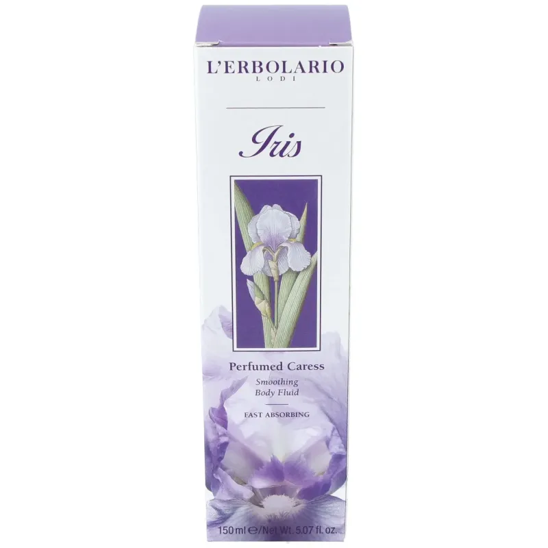 Iris caricia perfumado suavizante cuerpo 150ml. | Farmacia Barata
