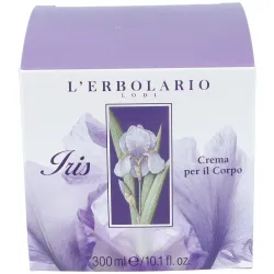 Iris crema cuerpo 300ml.