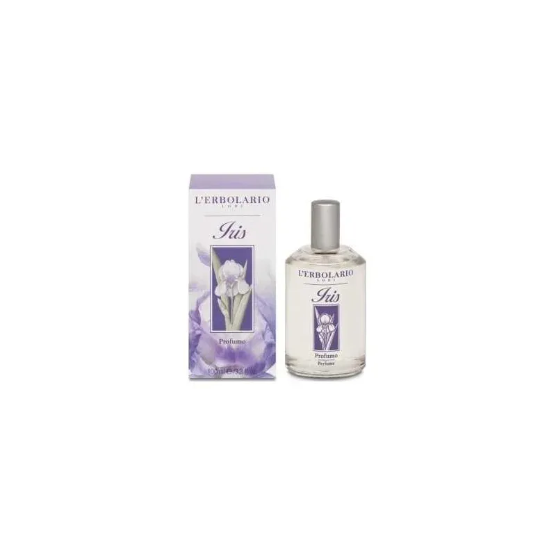 Iris agua de perfume 100ml. | Farmacia Barata
