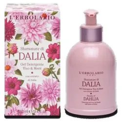 Matices dalia gel cara y manos 280ml.