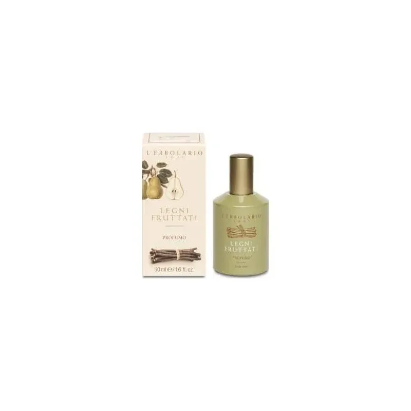 Leños frutados perfume 50ml. | Farmacia Barata