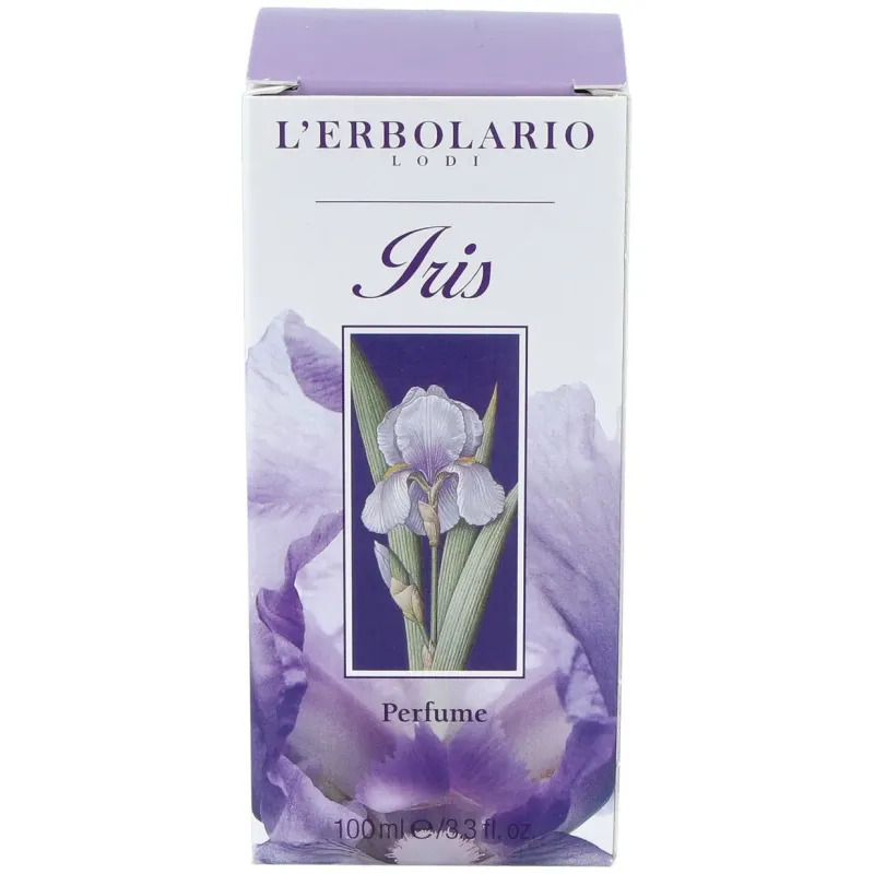 Iris agua de perfume 100ml. | Farmacia Barata