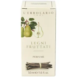 Leños frutados perfume 50ml. | Farmacia Barata