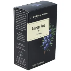 Enebro negro perfume 100ml. | Farmacia Barata