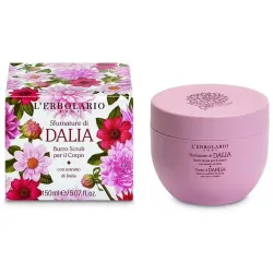 L'erbolario matices dalia creme esfoliante corporal 150ml