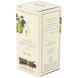 Leños frutados perfume 50ml. | Farmacia Barata