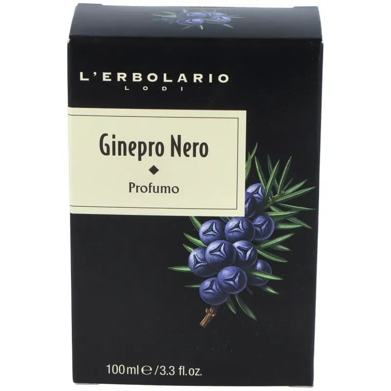 Enebro negro perfume 100ml. | Farmacia Barata