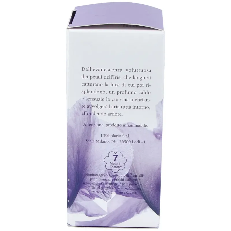 Iris agua de perfume 100ml. | Farmacia Barata