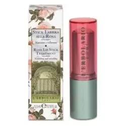 Rosa stick labial a la rosa 5,5gr.