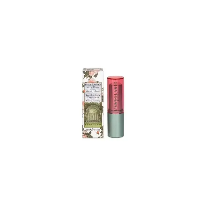 Rosa stick labial a la rosa 5,5gr. | Farmacia Barata Rosa stick labial a la rosa 5,5gr. | Farmacia Barata