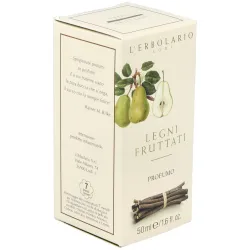 Leños frutados perfume 50ml. | Farmacia Barata