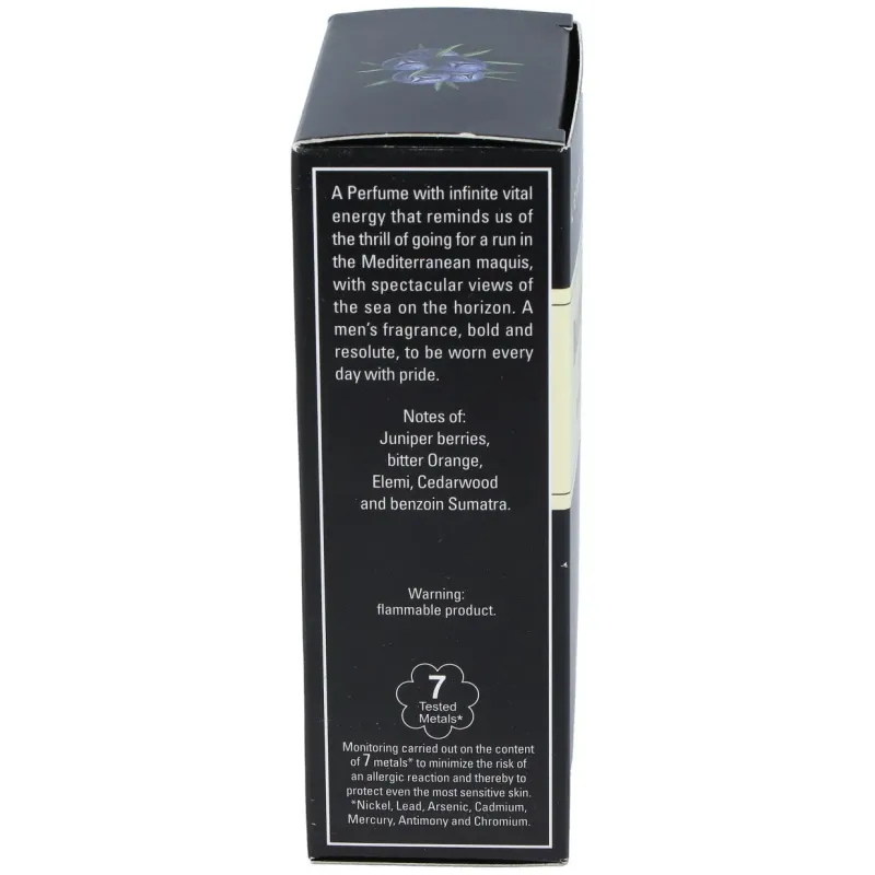 Enebro negro perfume 100ml. | Farmacia Barata