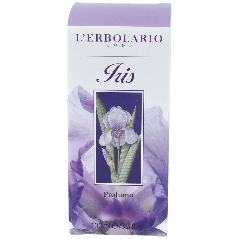 Iris agua de perfume 100ml. | Farmacia Barata