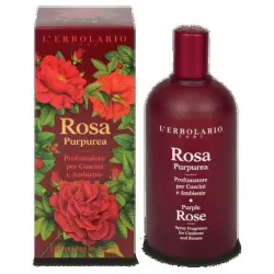 L'erbolario rosa purpurea perfumador ambiente cojines 125ml