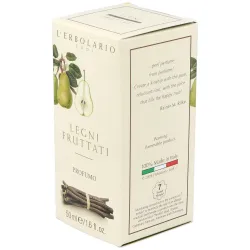 Leños frutados perfume 50ml. | Farmacia Barata