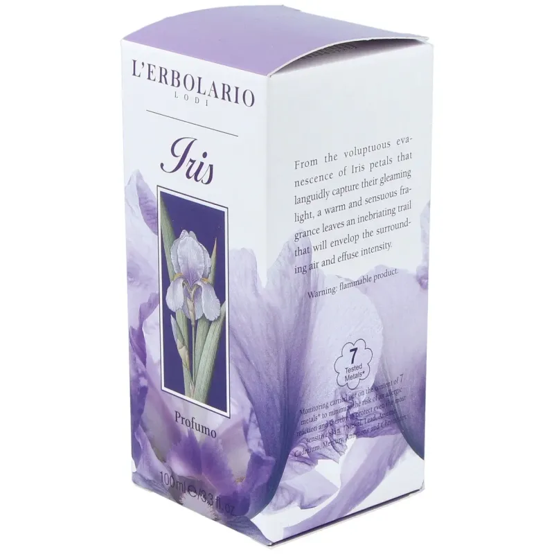 Iris agua de perfume 100ml. | Farmacia Barata