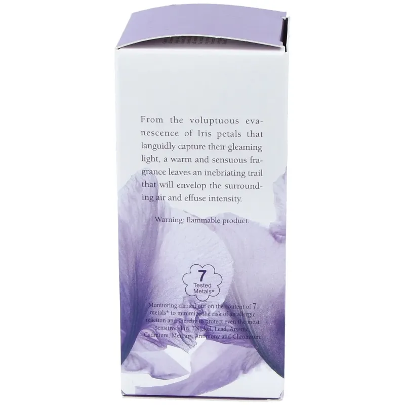 Iris agua de perfume 100ml. | Farmacia Barata