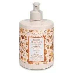 L'erbolario bayas flores gel detergente cara y manos 500ml