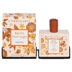 L'erbolario bayas flores perfume 50ml