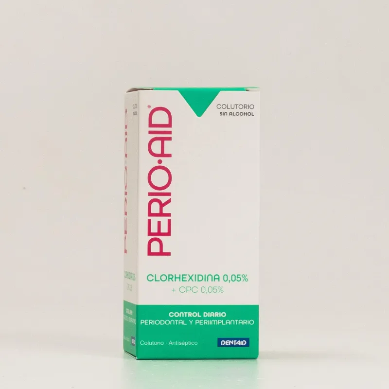 Perio-Aid Colutorio Mantenimiento, 1l.