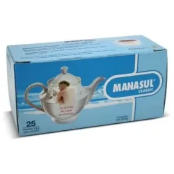 Manasul classic infusion 25bolsitas.