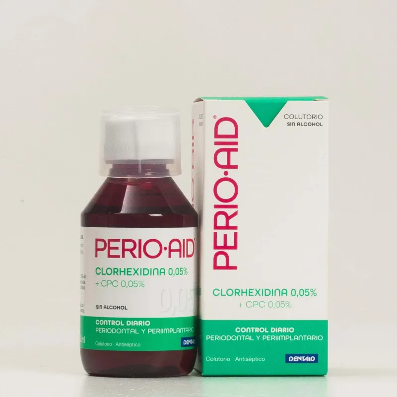 Perio-Aid Colutorio Mantenimiento, 1l.