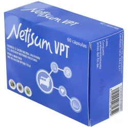 Netisum vpt 60cap. | Farmacia Barata