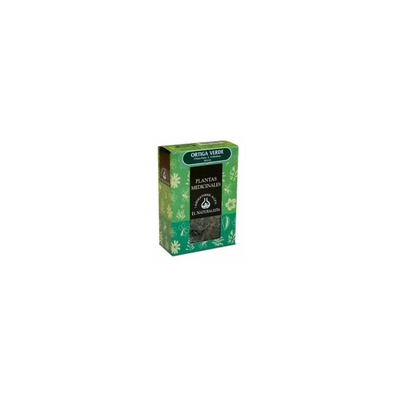 El naturalista ortiga verde 30g | Farmacia Barata