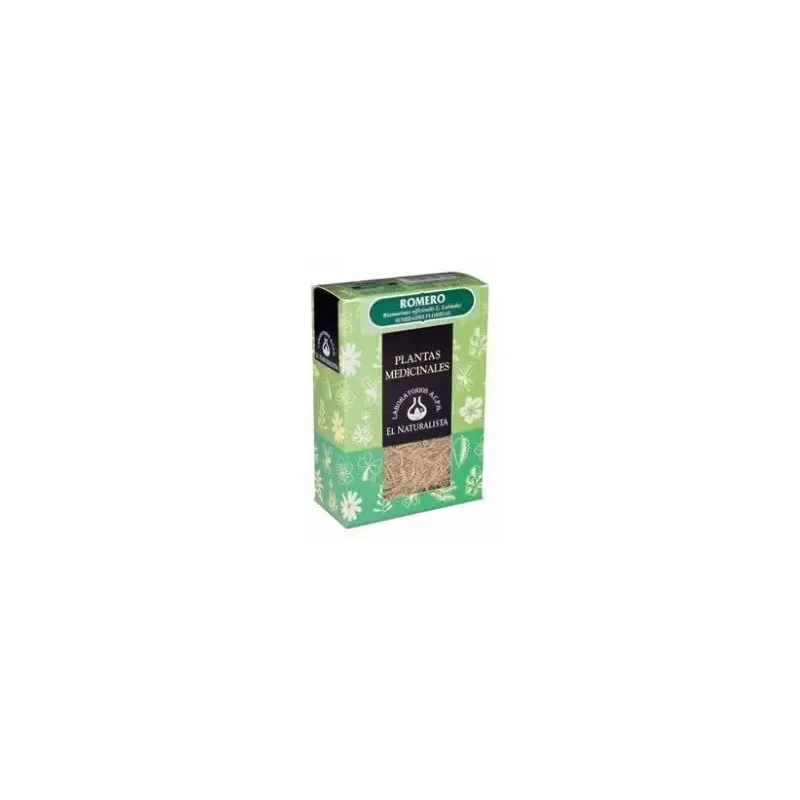 El naturalista romero infusión 75g | Farmacia Barata