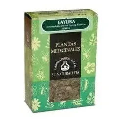 El naturalista gayuba 80g