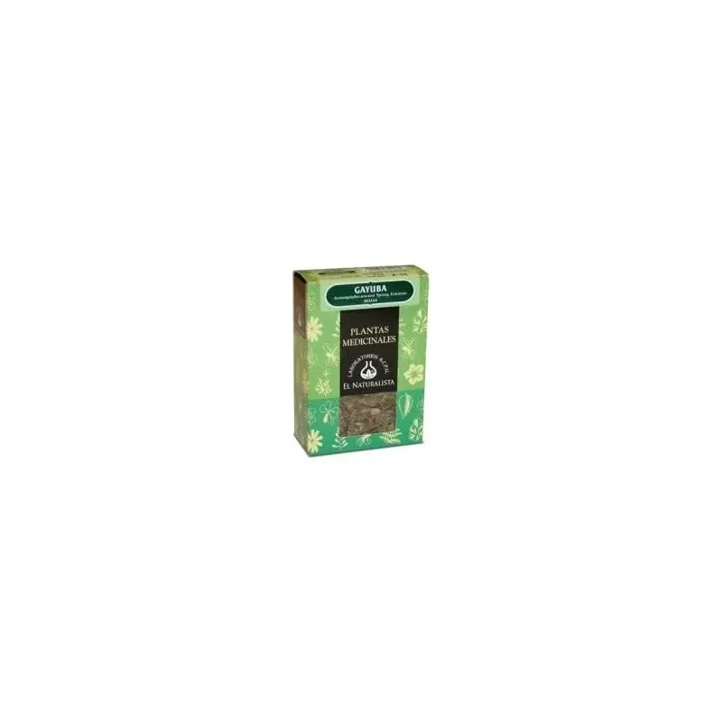 El naturalista gayuba 80g | Farmacia Barata