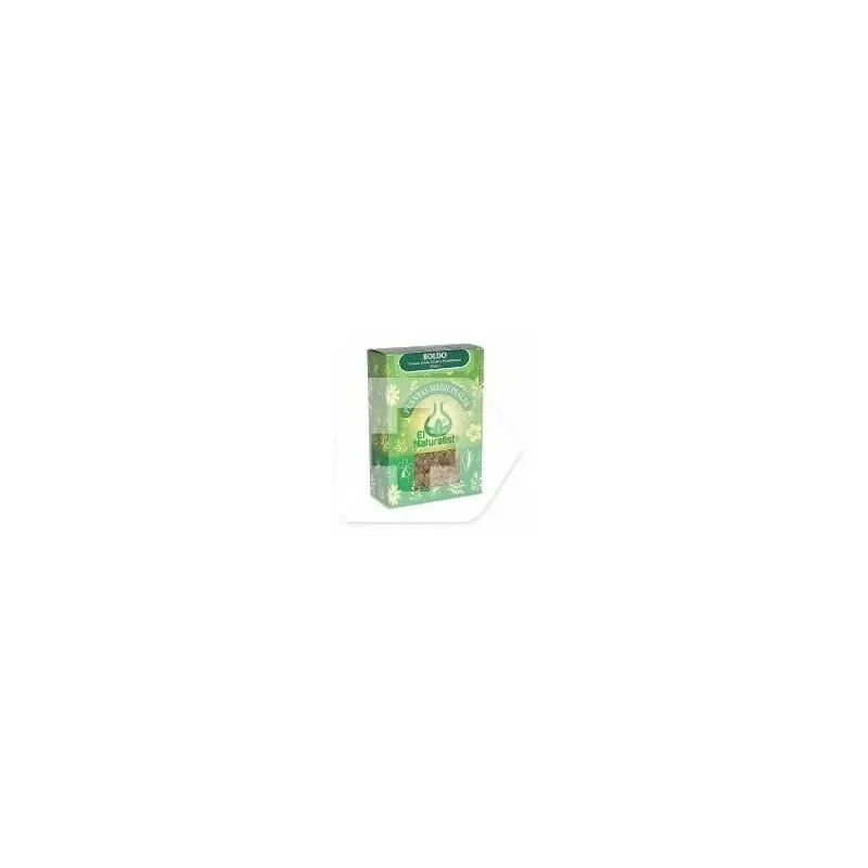 El naturalista boldo 70g | Farmacia Barata