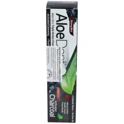 Aloedent carbon activo dentifrico 100ml. | Farmacia Barata