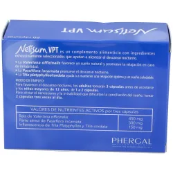 Netisum vpt 60cap. | Farmacia Barata