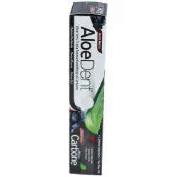 Aloedent carbon activo dentifrico 100ml. | Farmacia Barata