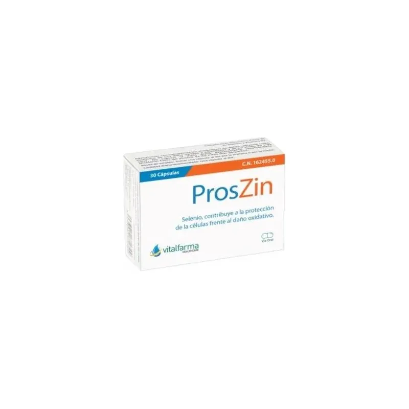 Proszin 30cap. | Farmacia Barata