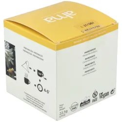 Manzanilla infusion 15piramides. eco vegan | Farmacia Barata