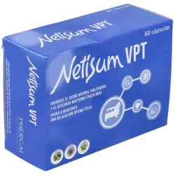 Netisum vpt 60cap. | Farmacia Barata