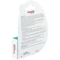 Herpatch serum 5ml. prevent labial 4,8gr. | Farmacia Barata