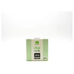 Alma home eco vegan té verde chai infusión 15uds