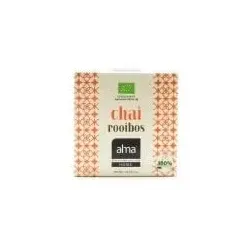 Rooibos chai infusion 15piramides. eco vegan