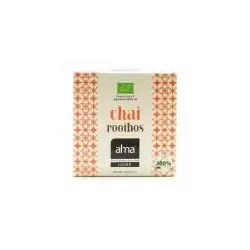 Rooibos chai infusion 15piramides. eco vegan | Farmacia Barata