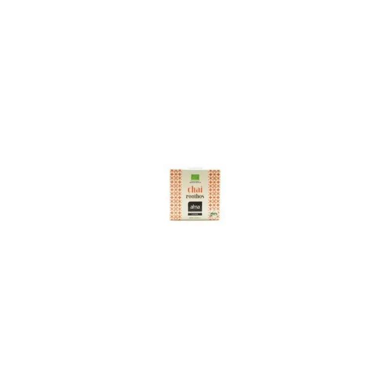 Rooibos chai infusion 15piramides. eco vegan | Farmacia Barata
