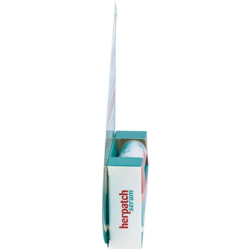 Herpatch serum 5ml. prevent labial 4,8gr. | Farmacia Barata