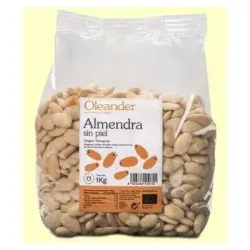Oleander almendra cruda repelada 1kg