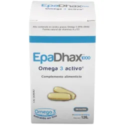 Epadhax omega 1000mg 90caps