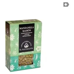 El naturalista manzanilla amarga de mahón 50g
