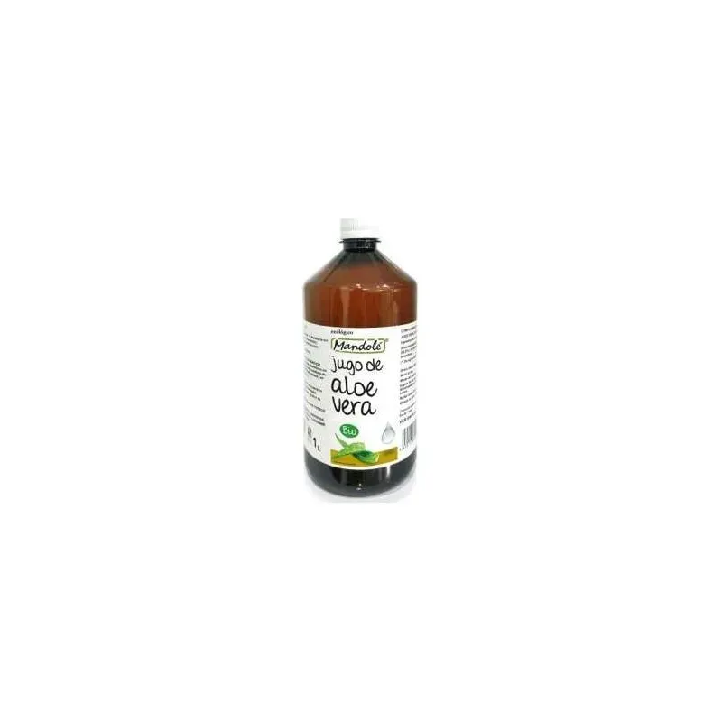 Mandole jugo aloe vera bio 1000ml | Farmacia Barata
