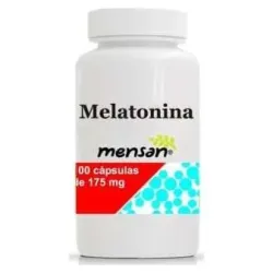 Melatonina 175mg 100cap.