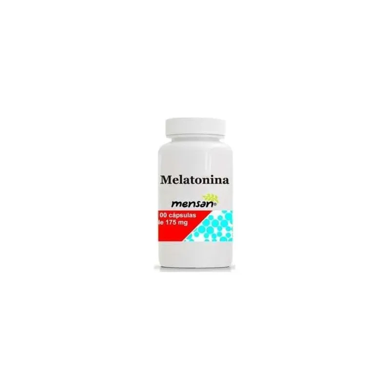 Melatonina 175mg 100cap. | Farmacia Barata